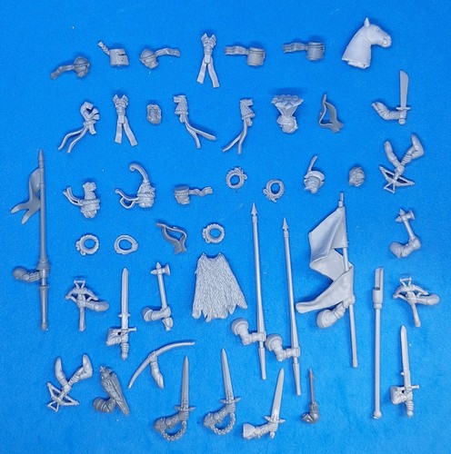 Warhammer fantasy bretonnian - fantasy,