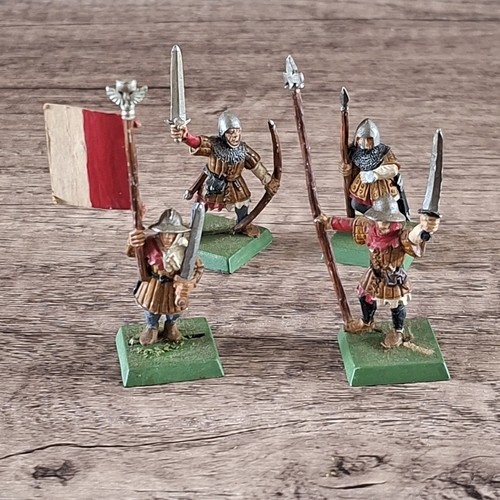 Vintage warhammer bretonnia - vintage,