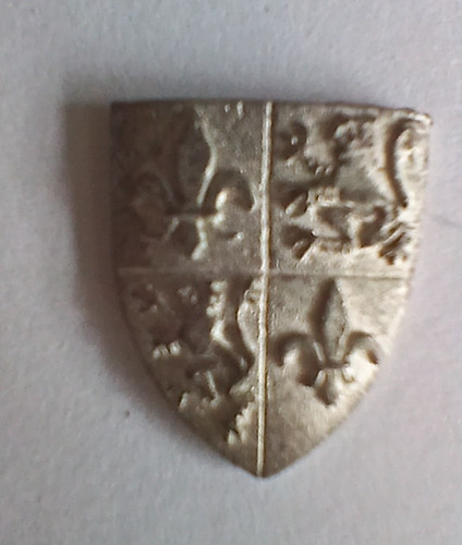 Questing knight hero shield - questing,
