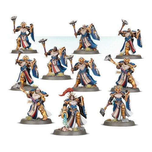Stormcast eternals 10x - stormcast, –