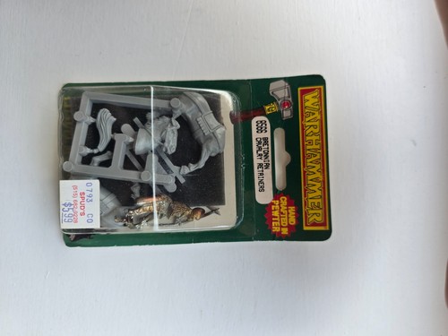 Bretonnia cavalry retainer - cavalry,