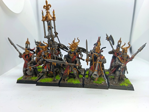 10x knights the - of, realm