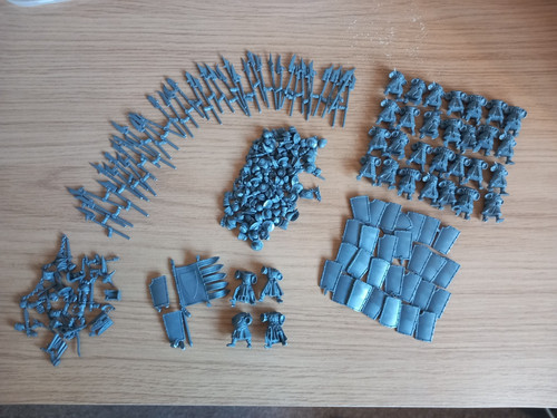 Games workshop bretonnia - games,