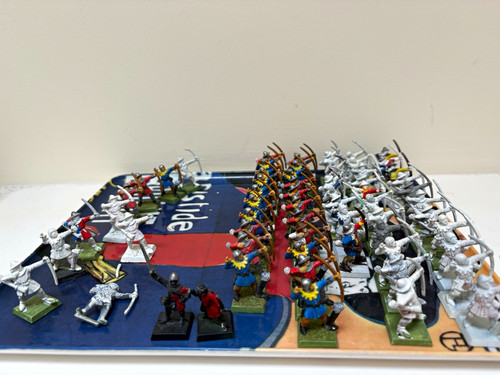 Warhammer bretonnia archers - warhammer,