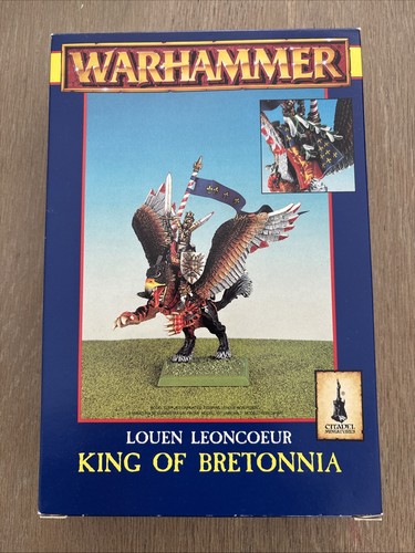 Warhammer fantasy louen - fantasy,