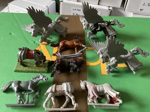 Warhammer bretonnia 3x - warhammer,