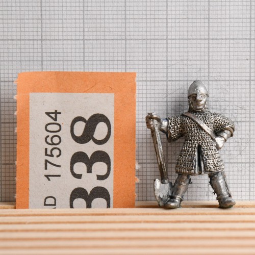 Vintage warhammer normans - vintage,