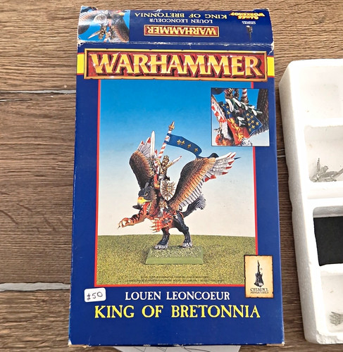 Games workshop warhammer - workshop,