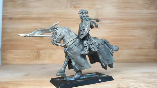 Empire bretonnia grail - empire, knight