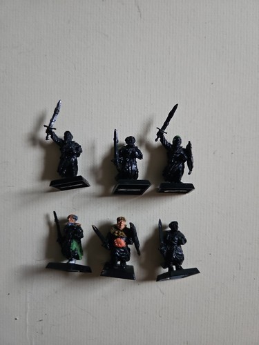 Warhammer fantasy old world - old,