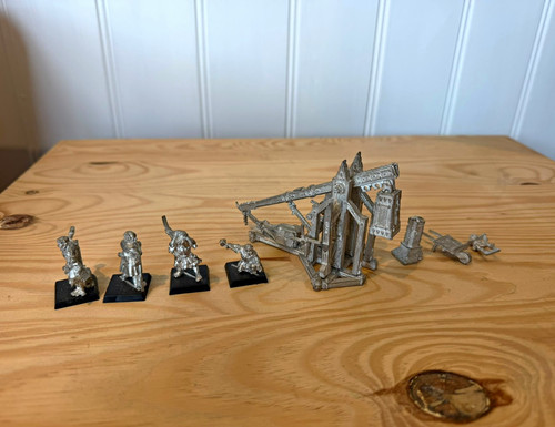 Warhammer old world bretonnia - world,