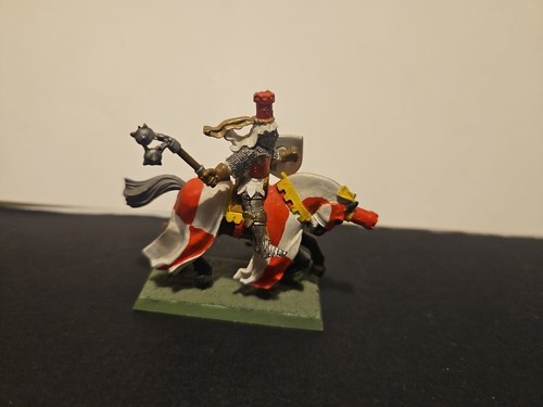 Warhammer old bretonnian - old,