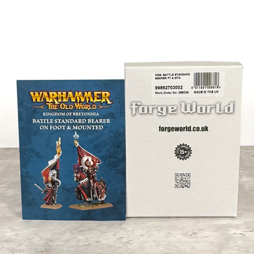 Forge world battle - forge, standard