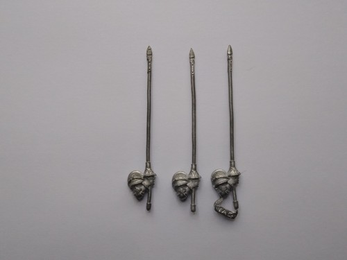 Warhammer bretonnian 3x - warhammer,