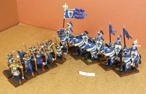 Warhammer mounted bretonnian - warhammer,