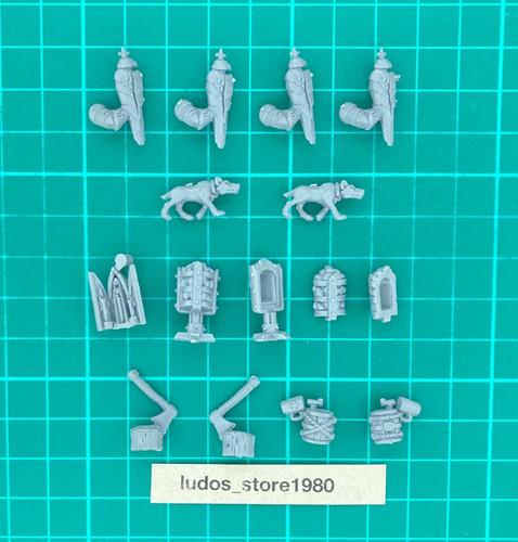 Bretonnia weapons accessories - weapons,