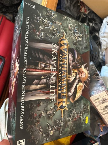 Warhammer the old world - warhammer,