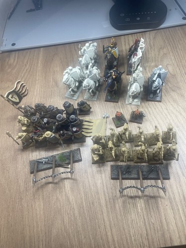 Games workshop figures - games,