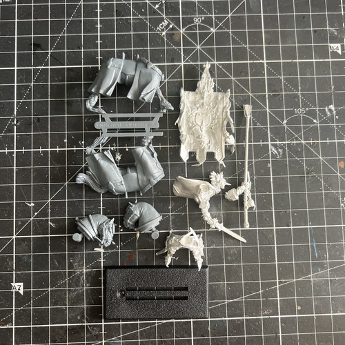 Old world warhammer bretonnia - old,