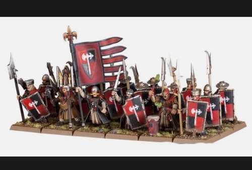 Warhammer the old world - warhammer,