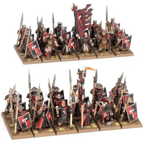 Warhammer the old world - warhammer,