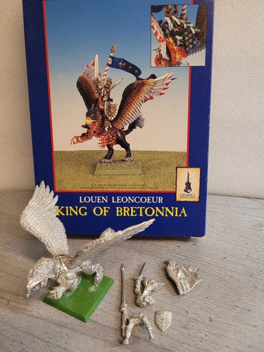 Warhammer fantasy bretons - warhammer,