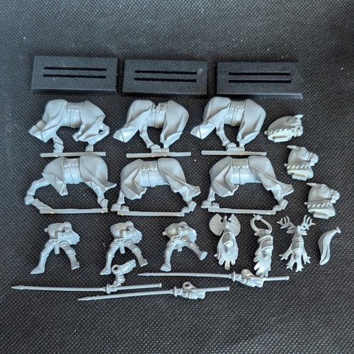 Wfb bretonnia knights - bretonnia, the