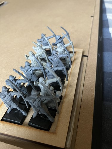 Bretonnia bowman x12 - bowman,
