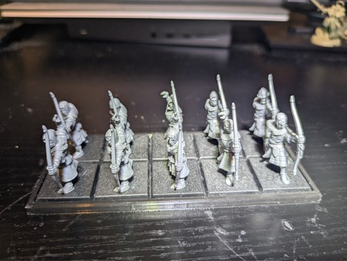Old world warhammer bretonnia - world,