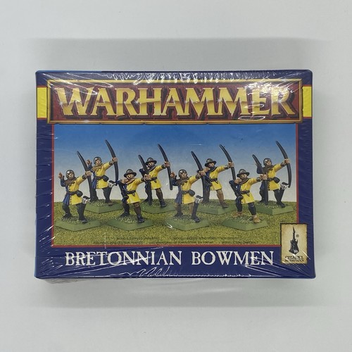 Warhammer fantasy bretonnian - warhammer,