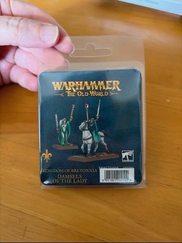 Warhammer the old world - old,