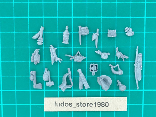 Bretonnia small accessories - accessories, x