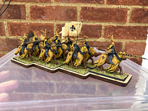 Games workshop bretonnia - workshop,