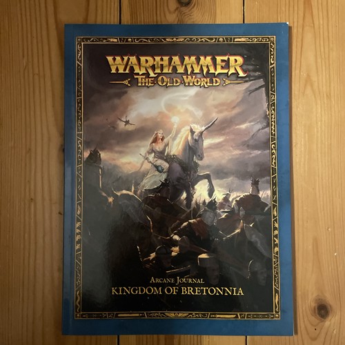 Warhammer the old - old, world