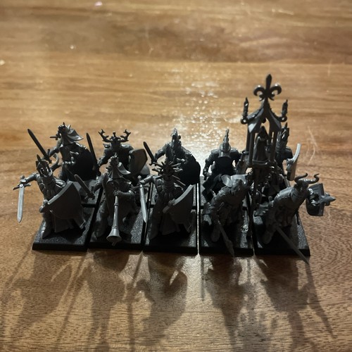 Warhammer the old world - old,