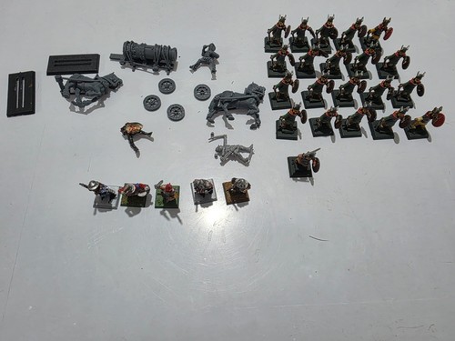 Warhammer fantasy the old - fantasy,
