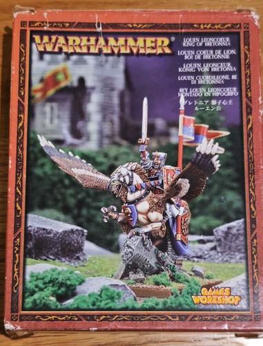 Warhammer fantasy louen - fantasy,