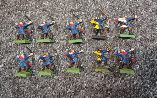 Warhammer oldworld bretonnian
