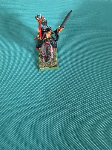 Warhammer bretonnia mounted - warhammer,