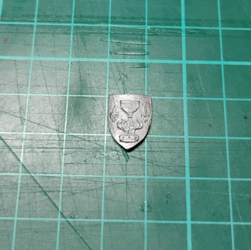 Warhammer bretonnia grail - warhammer,