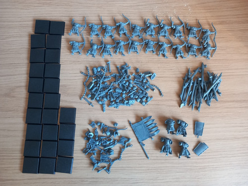 Games workshop bretonnia old - workshop,