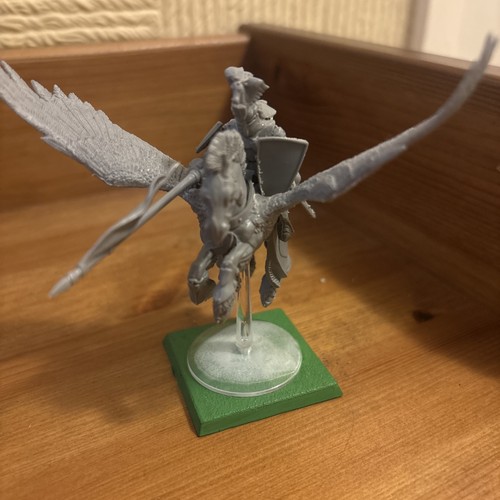 Warhammer bretonnian - warhammer,