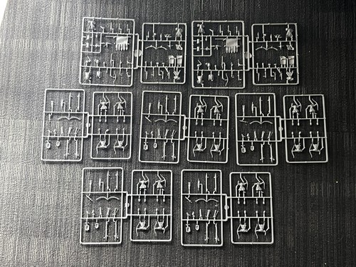 Citadel bretonnia peasant - bretonnia,