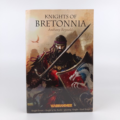 Knights bretonnia anthony - bretonnia,
