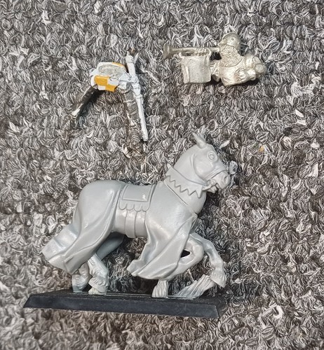 Warhammer oldworld bretonnian