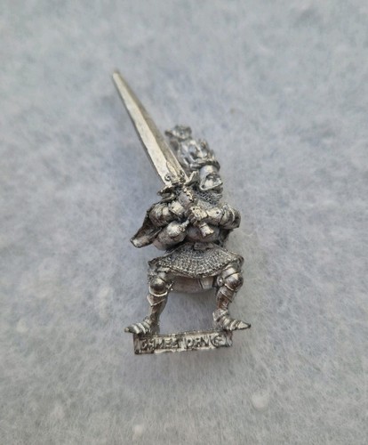 Bretonnian chevalier - bretonnian,, le