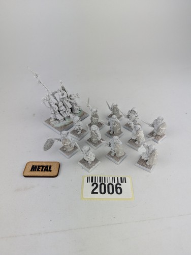 Bretonnia grail knight - bretonnia,