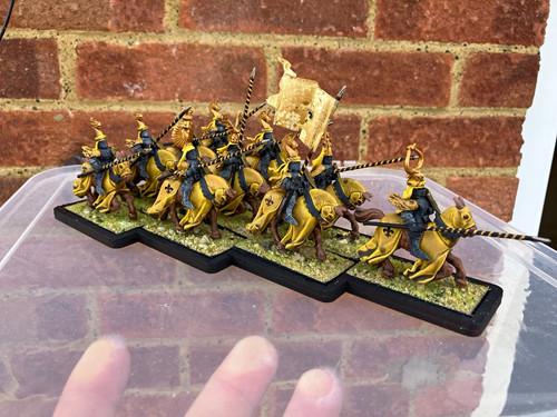 Games workshop bretonnia - games,