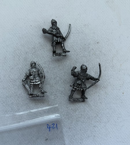 Warhammer bretonnian bowmen - warhammer,