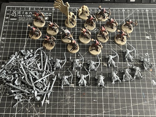 Citadel bretonnia peasant - citadel,